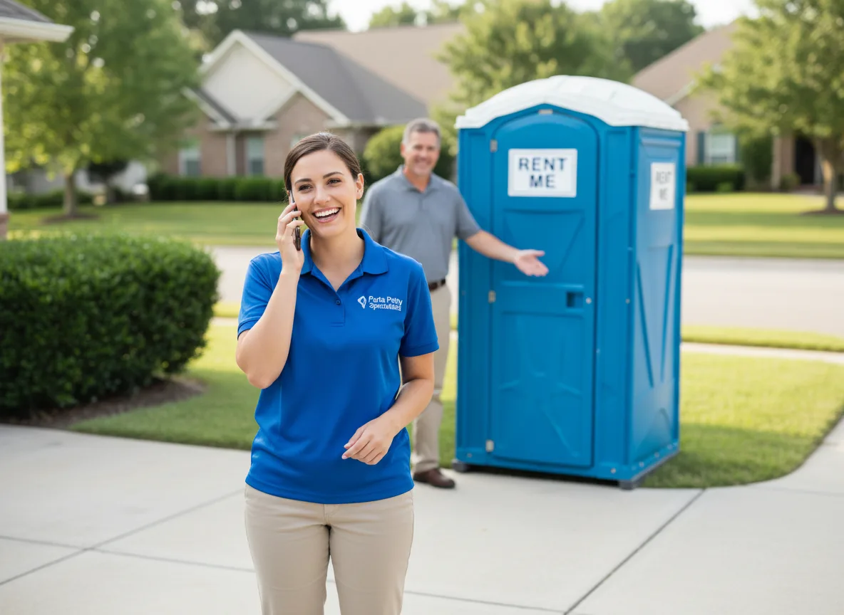 Portable Toilet Rental Ochlocknee, GA FAQs