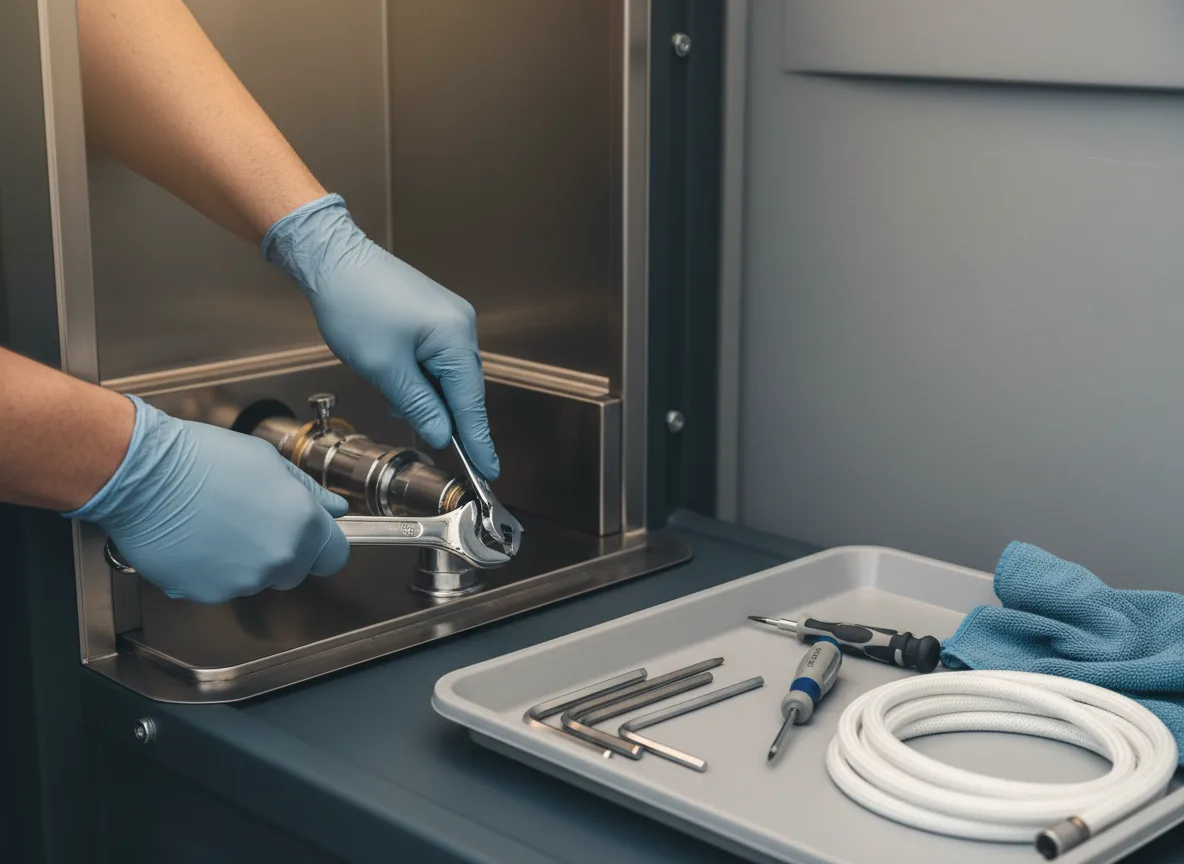 Why choose Portable Toilet Rental in Ochlocknee, GA